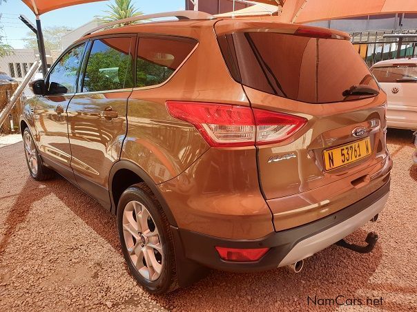 Ford Kuga 2.0 TDCI AWD Titanium in Namibia