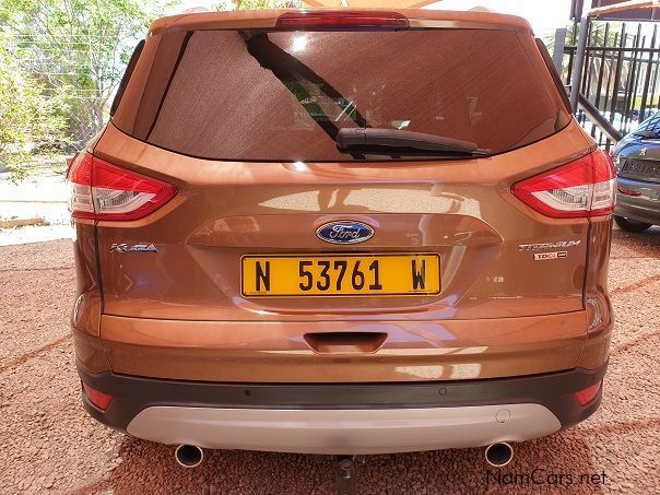 Ford Kuga 2.0 TDCI AWD Titanium in Namibia