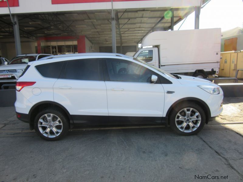 Ford Kuga 2.0 TDCI Trend AWD A/T in Namibia