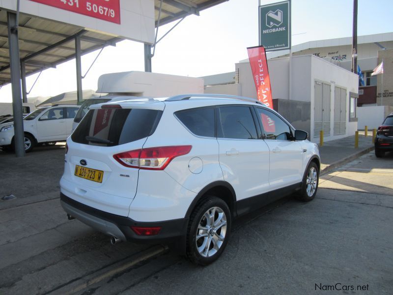 Ford Kuga 2.0 TDCI Trend AWD A/T in Namibia