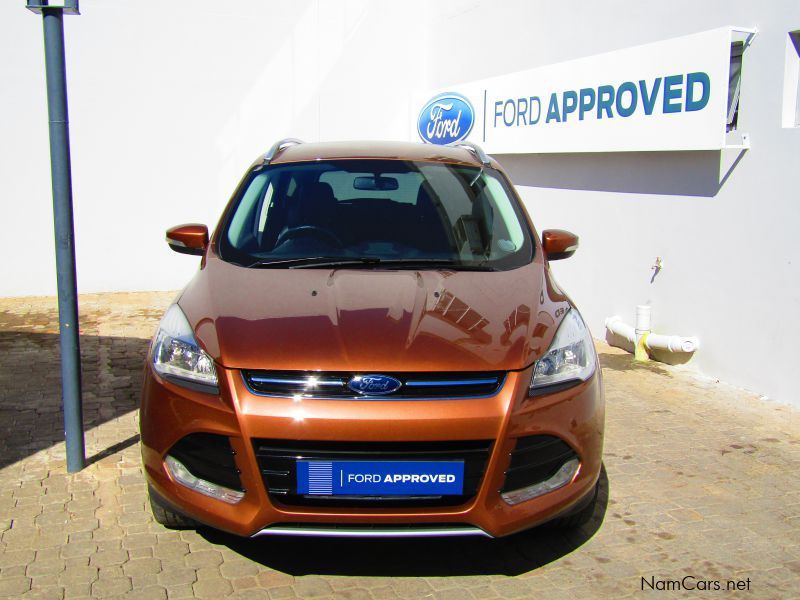 Ford Kuga 2.0 TDCi Trend A/T AWD in Namibia