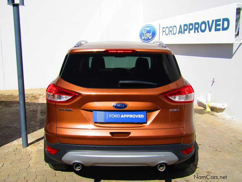 Ford Kuga 2.0 TDCi Trend A/T AWD in Namibia