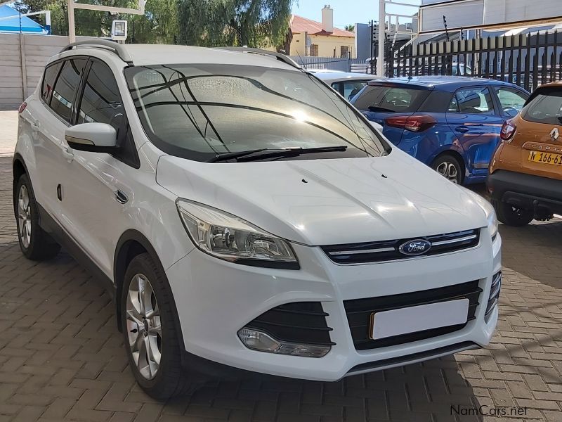 Ford Kuga Ecoboost in Namibia