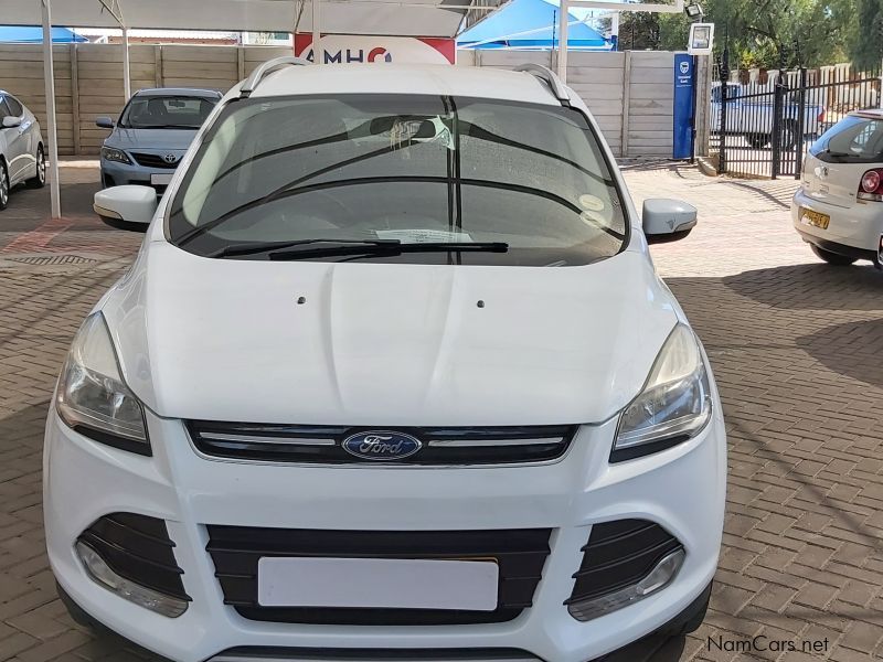 Ford Kuga Ecoboost in Namibia