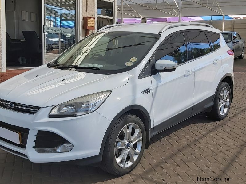 Ford Kuga Ecoboost in Namibia