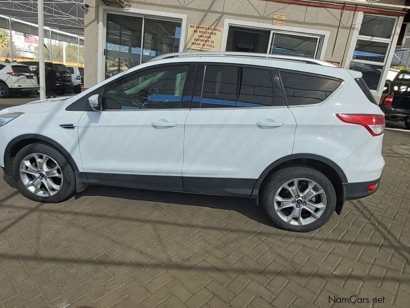 Ford Kuga Ecoboost in Namibia