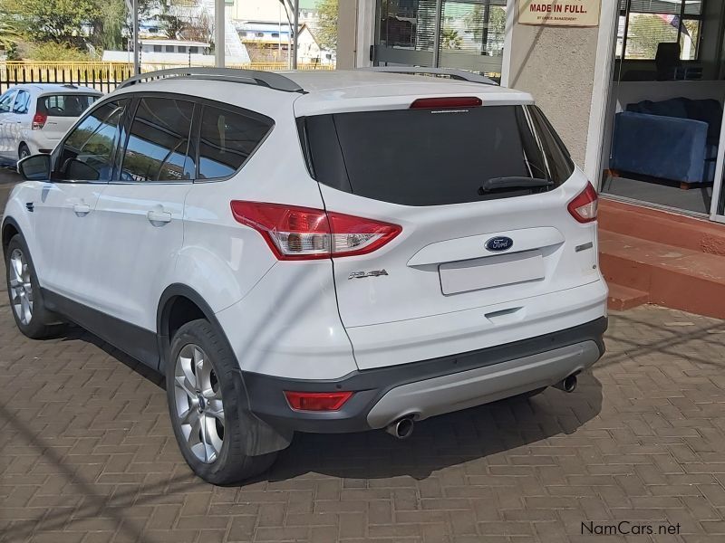 Ford Kuga Ecoboost in Namibia