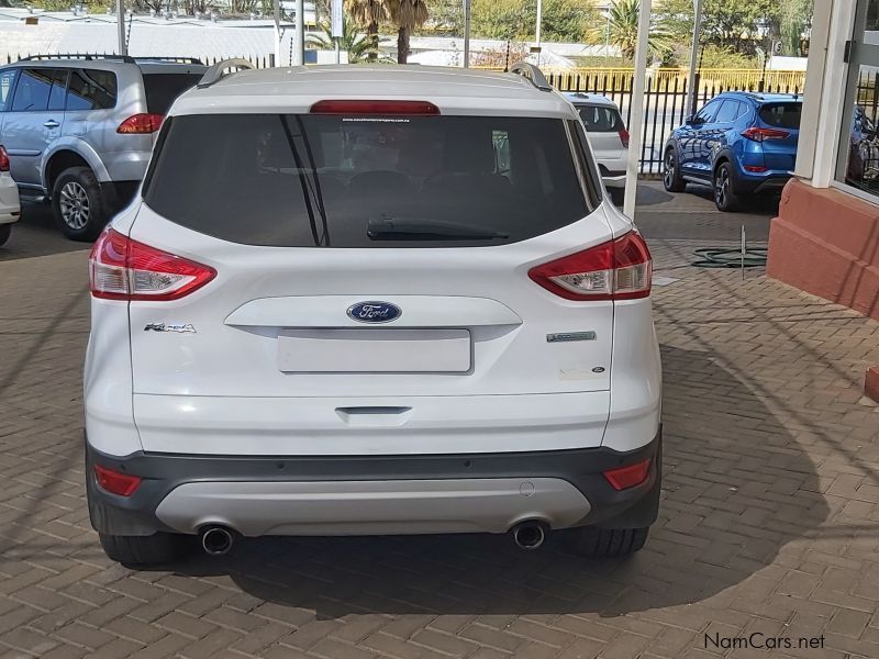 Ford Kuga Ecoboost in Namibia