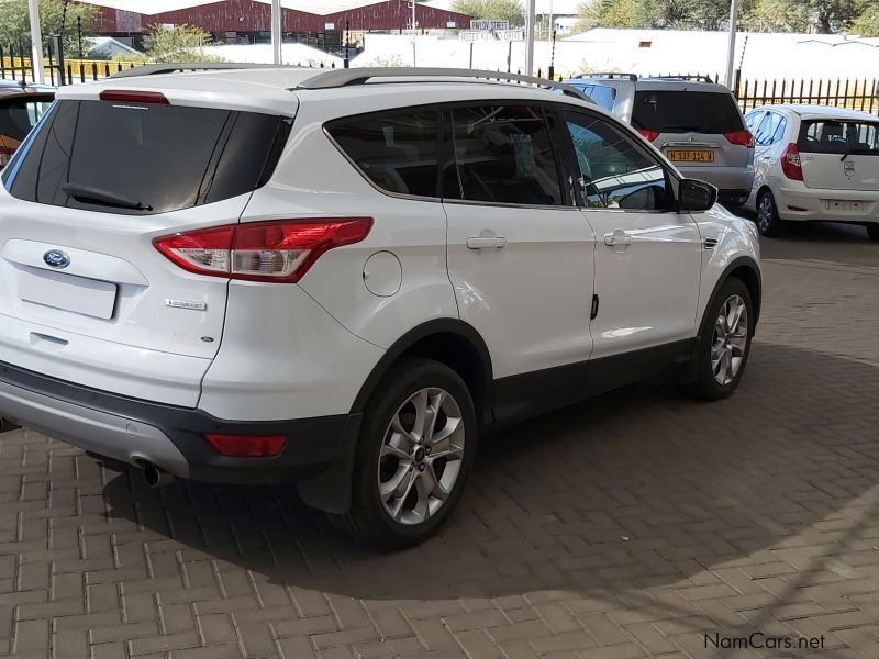 Ford Kuga Ecoboost in Namibia