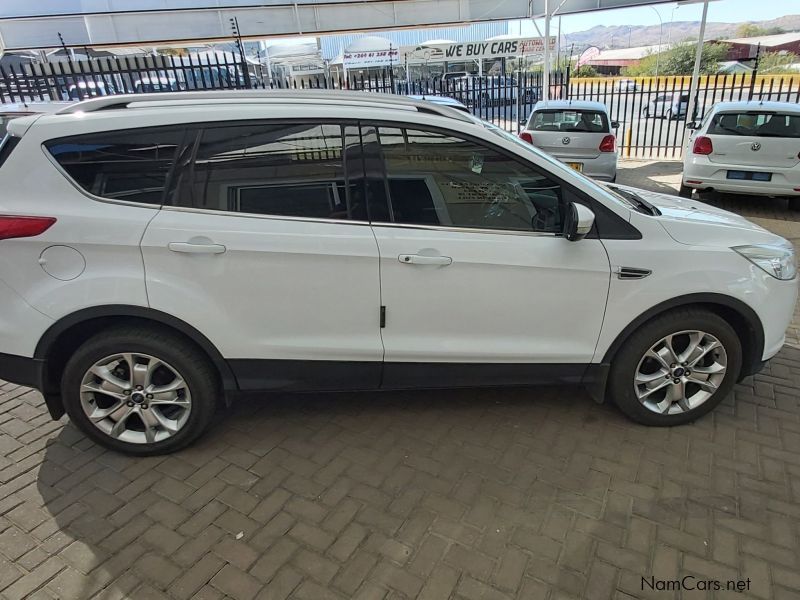 Ford Kuga Ecoboost in Namibia