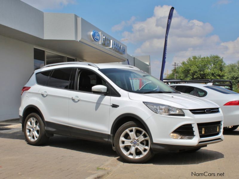 Ford Kuga Ecoboost Trend in Namibia