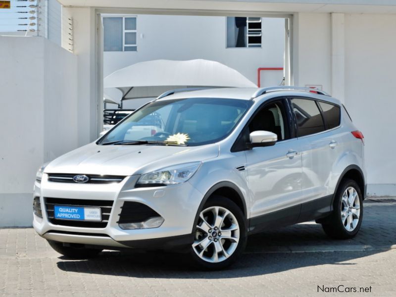 Ford Kuga Titanium in Namibia