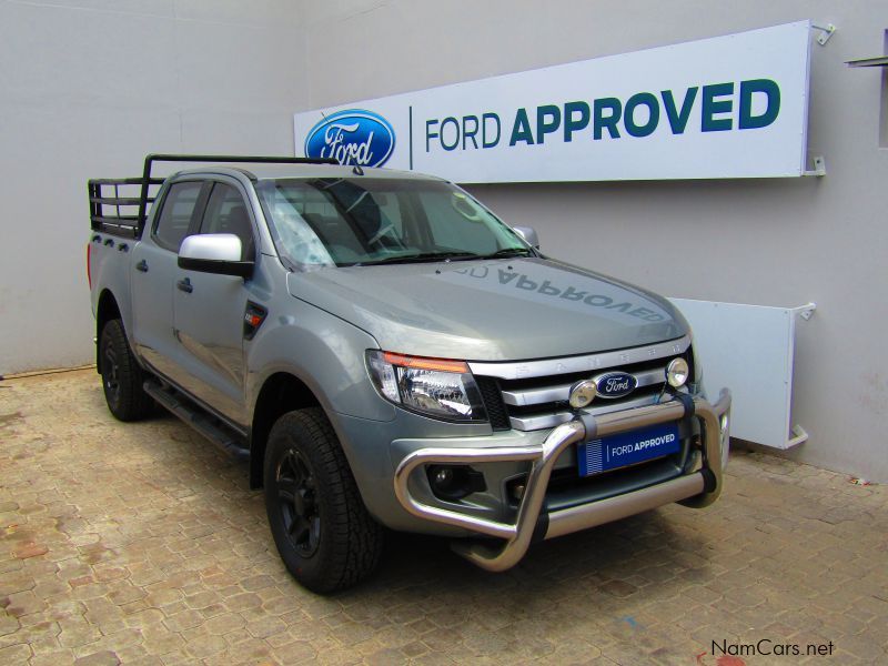 Ford RANGER  2.2 TDCI D/C 4X4 in Namibia