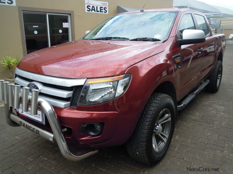 Ford RANGER 2.2 TDCI D/CAB 4X4 XLS in Namibia
