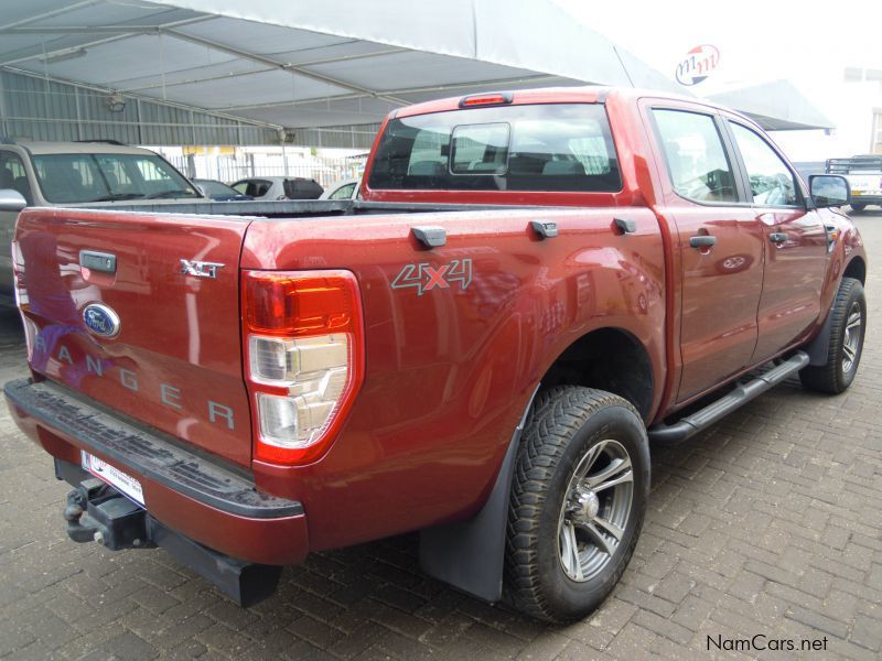 Ford RANGER 2.2 TDCI D/CAB 4X4 XLS in Namibia