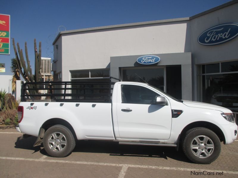 Ford RANGER 2.2 TDCI SINGLE CAB XLS 4X4 6MT in Namibia