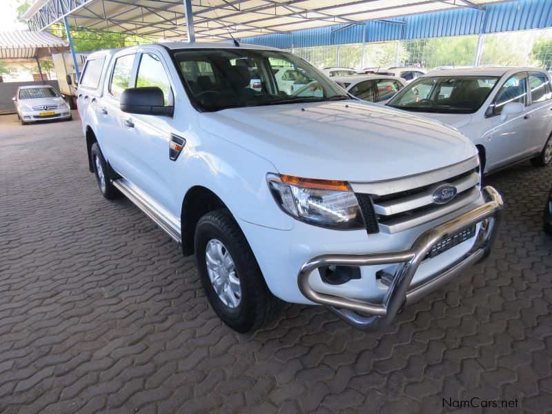 Ford RANGER 2.2 XL D/CAB 4X2 (3 MONTH PAY HOLIDAY AVAILABLE) in Namibia