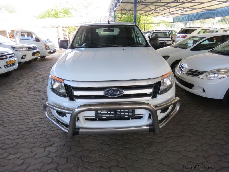 Ford RANGER 2.2 XL D/CAB 4X2 (3 MONTH PAY HOLIDAY AVAILABLE) in Namibia