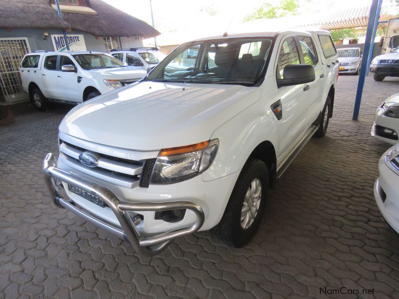 Ford RANGER 2.2 XL D/CAB 4X2 (3 MONTH PAY HOLIDAY AVAILABLE) in Namibia