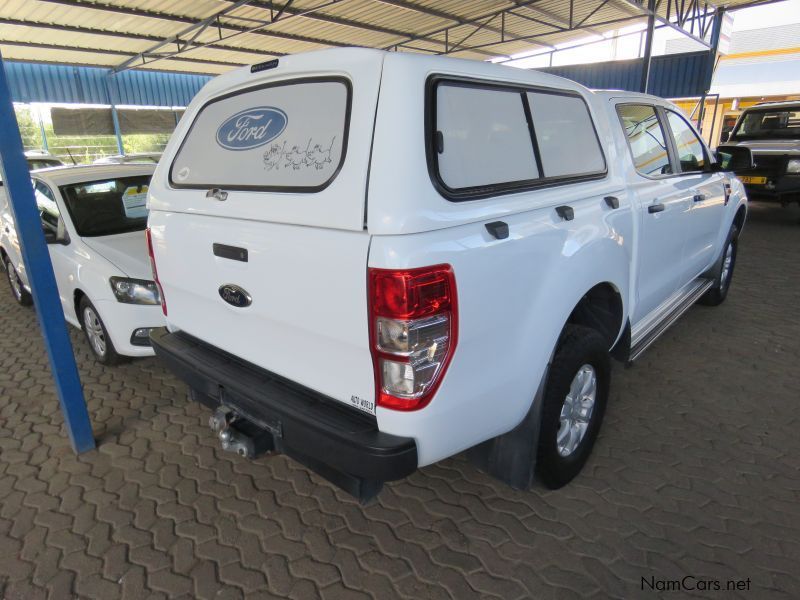 Ford RANGER 2.2 XL D/CAB 4X2 (3 MONTH PAY HOLIDAY AVAILABLE) in Namibia