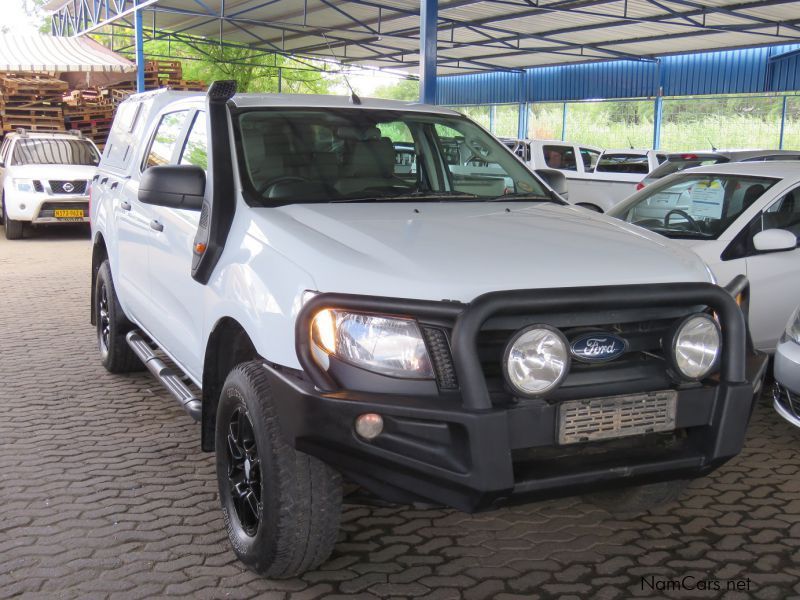 Ford RANGER 2.2 XL PLUS 4X4 D/C ODYSSEY in Namibia