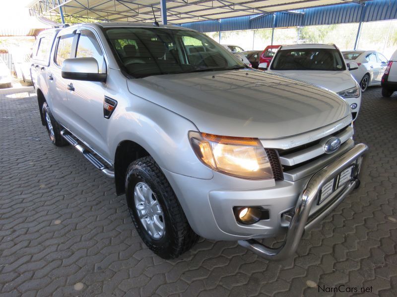 Ford RANGER 2.2 XLS D/CAB 4X2 in Namibia