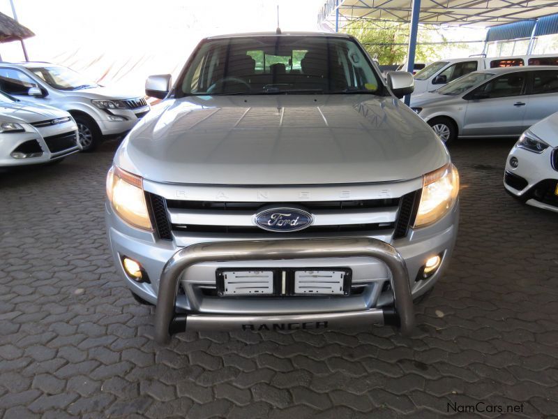 Ford RANGER 2.2 XLS D/CAB 4X2 in Namibia