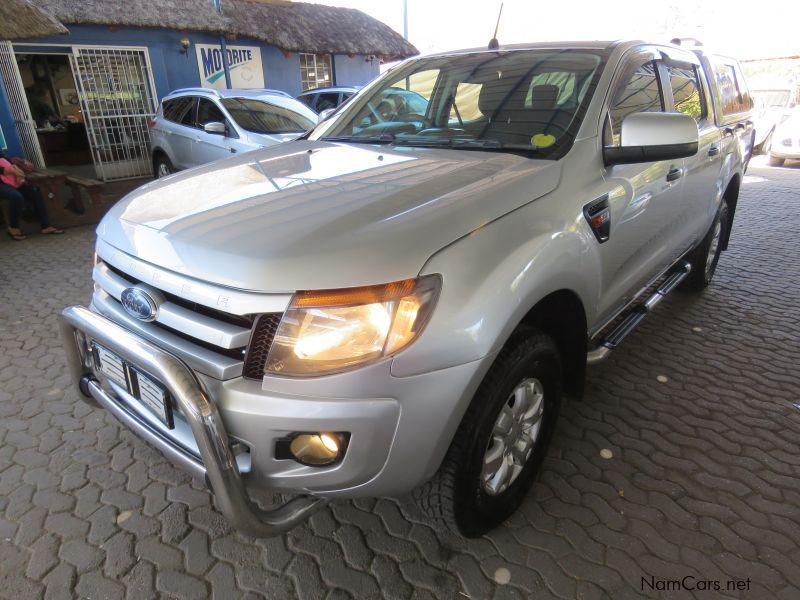 Ford RANGER 2.2 XLS D/CAB 4X2 in Namibia