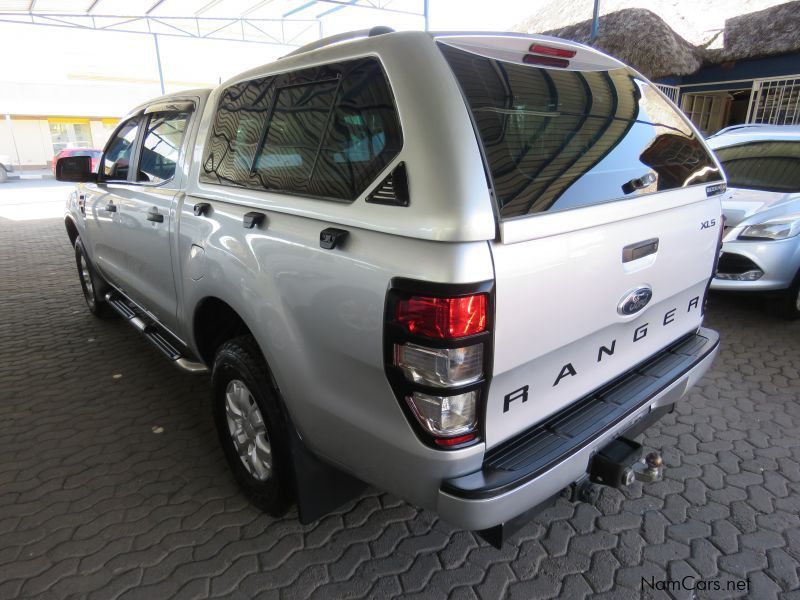 Ford RANGER 2.2 XLS D/CAB 4X2 in Namibia