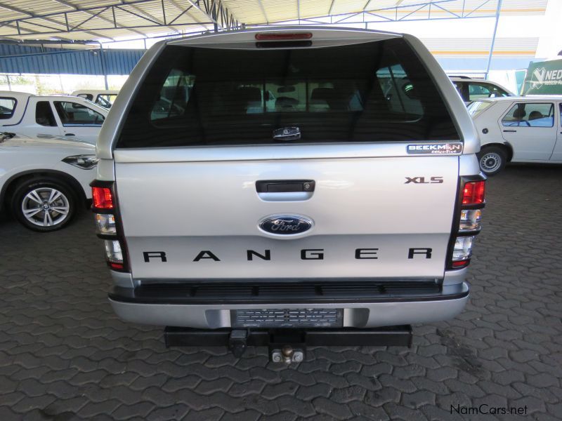 Ford RANGER 2.2 XLS D/CAB 4X2 in Namibia