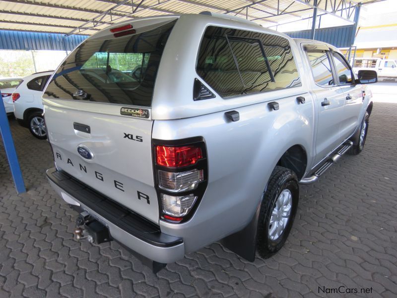 Ford RANGER 2.2 XLS D/CAB 4X2 in Namibia