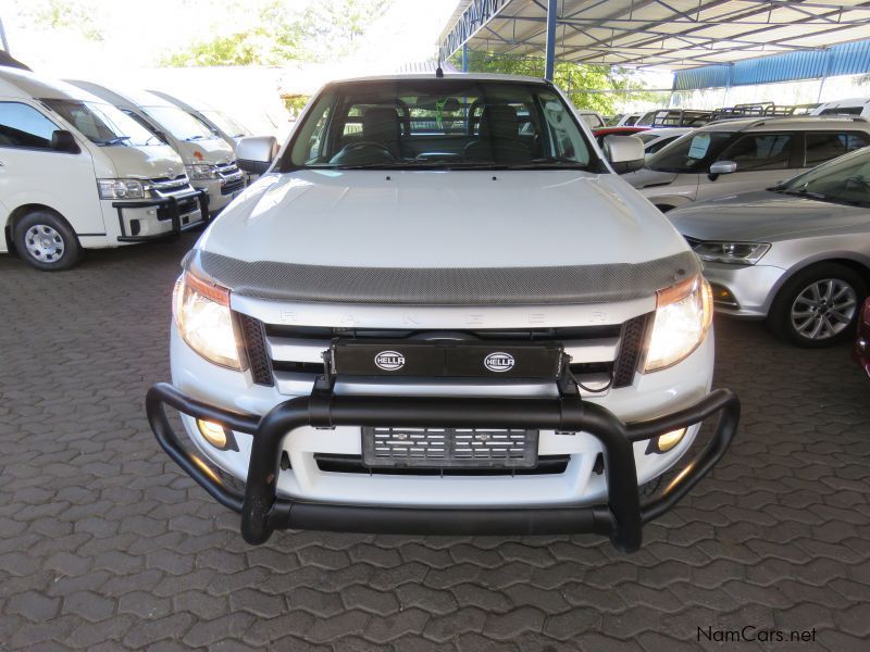 Ford RANGER 2.2 XLS S/CAB 4X4 in Namibia