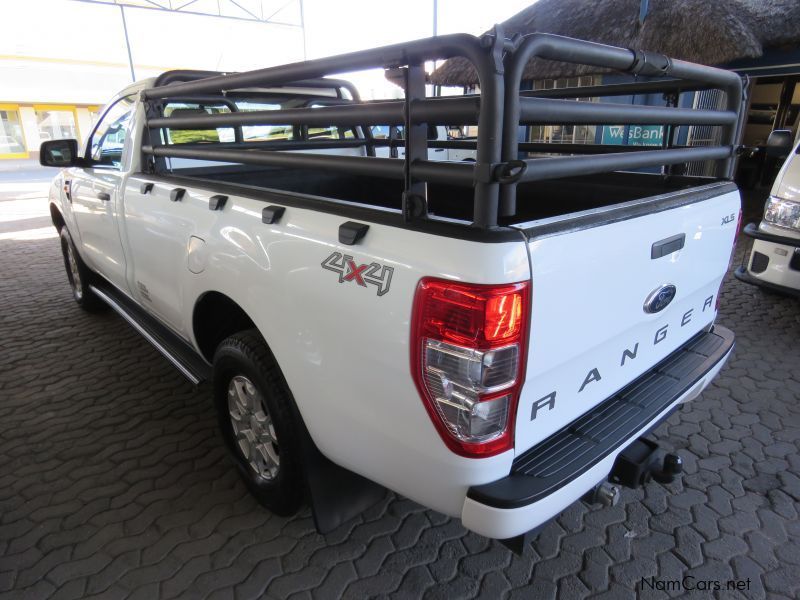 Ford RANGER 2.2 XLS S/CAB 4X4 in Namibia