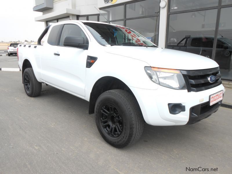 Ford RANGER 2.5 XL XTRA CAB 4X2 in Namibia