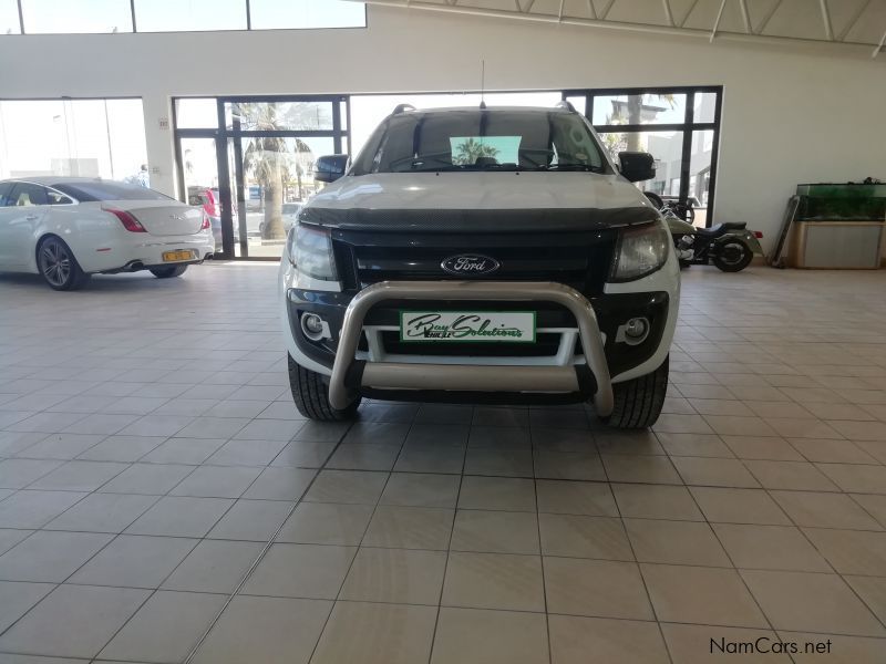 Ford RANGER in Namibia