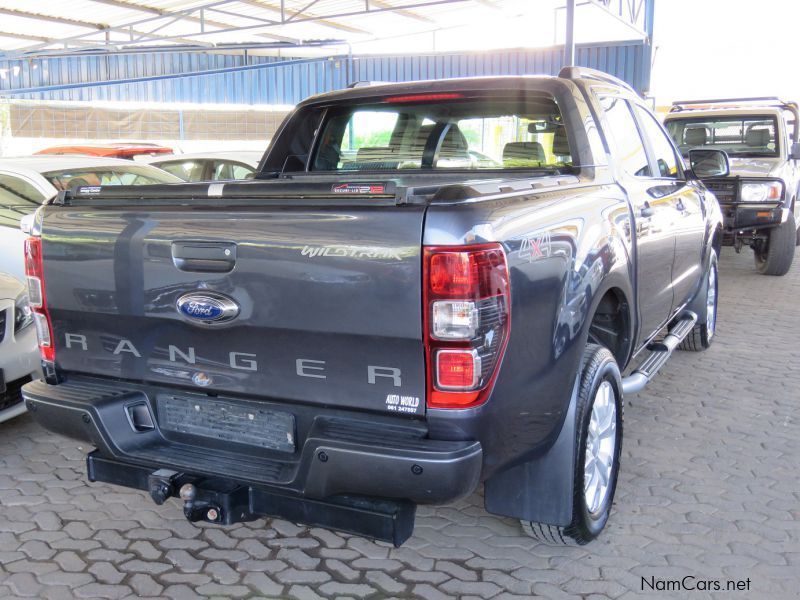 Ford RANGER 3.2 D/C 4X4 WILDTRACK A/T in Namibia
