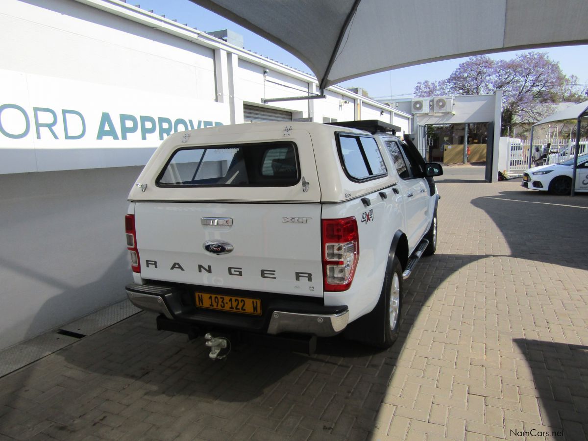 Ford RANGER 3.2 TDCI  XLT D/C 4X4 in Namibia