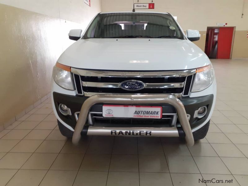 Ford RANGER 3.2 TDCI A/T in Namibia