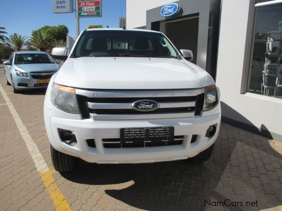 Ford RANGER 3.2 TDCI S/C 4X4 XLS 6MT in Namibia