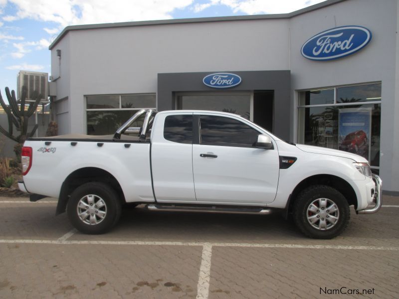 Ford RANGER 3.2 TDCI SUPER CAB XLS 4X4 6AT in Namibia