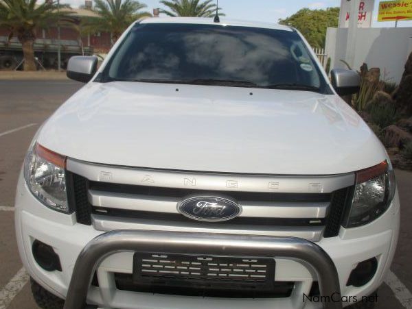 Ford RANGER 3.2 TDCI SUPER CAB XLS 4X4 6AT in Namibia