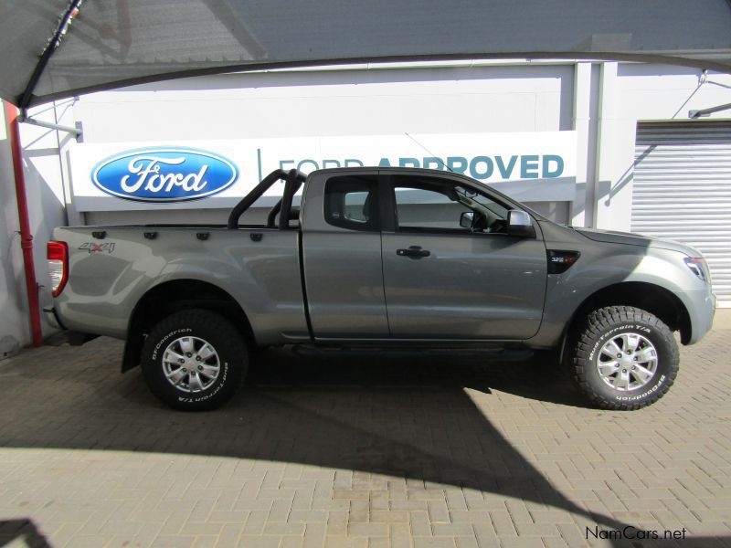 Ford RANGER 3.2 TDCI XLS 4X4 SUB/CAB in Namibia