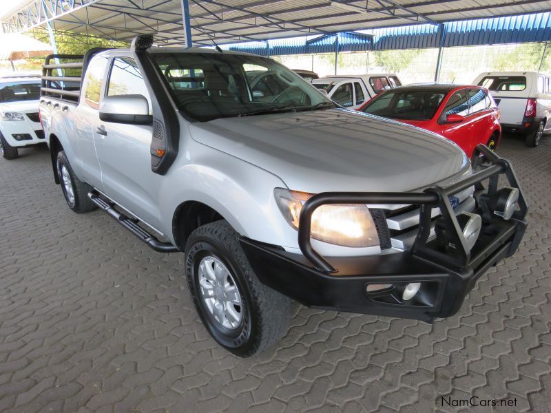 Ford RANGER 3.2 XLS SUPER CAB 4X4 AUTO in Namibia