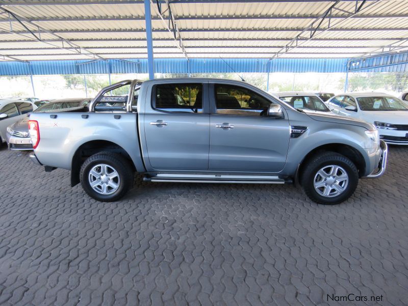 Ford RANGER 3.2 XLT 4X4 D/CAB AUTO in Namibia