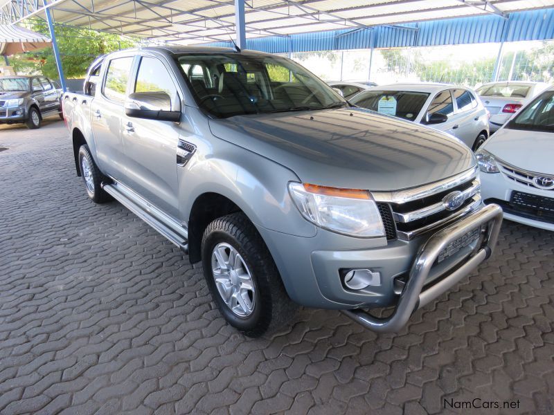 Ford RANGER 3.2 XLT 4X4 D/CAB AUTO in Namibia