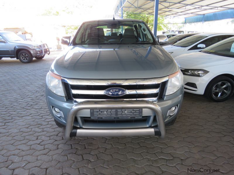 Ford RANGER 3.2 XLT 4X4 D/CAB AUTO in Namibia