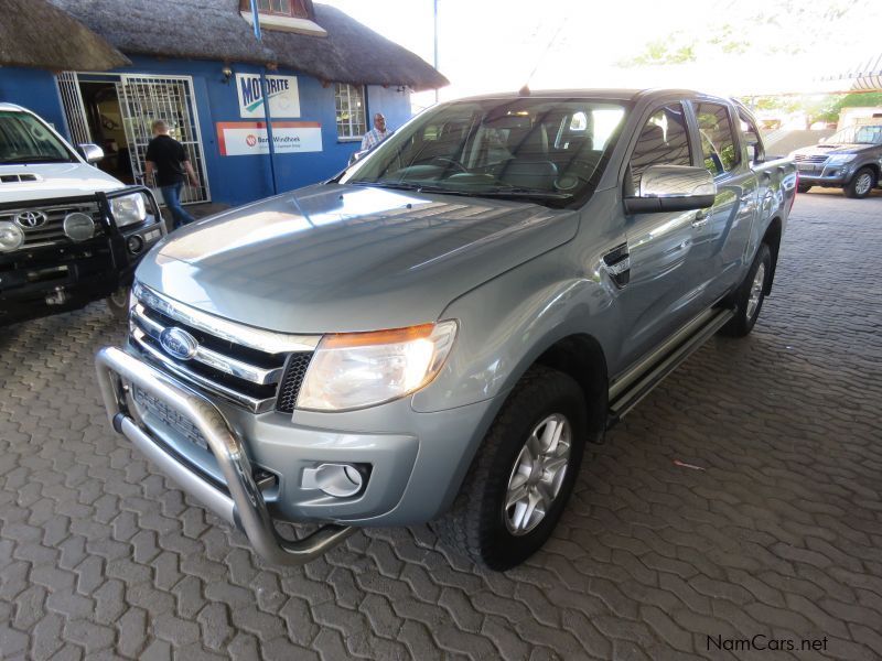 Ford RANGER 3.2 XLT 4X4 D/CAB AUTO in Namibia