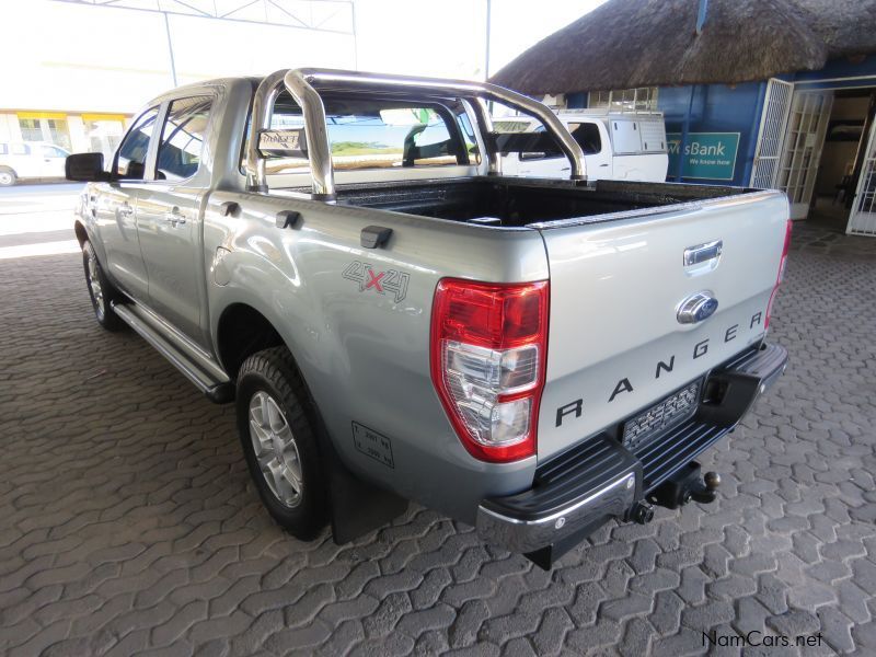 Ford RANGER 3.2 XLT 4X4 D/CAB AUTO in Namibia