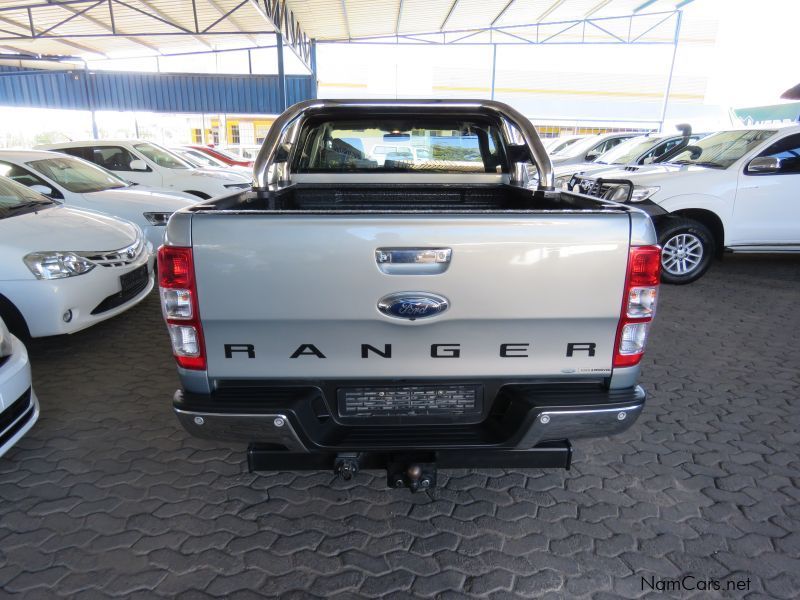 Ford RANGER 3.2 XLT 4X4 D/CAB AUTO in Namibia