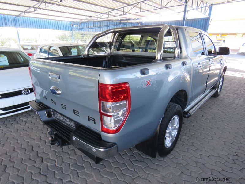 Ford RANGER 3.2 XLT 4X4 D/CAB AUTO in Namibia